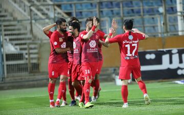 پرسپولیس در تدارک استقبال ویژه از سرخپوشان حماسه‌ساز
