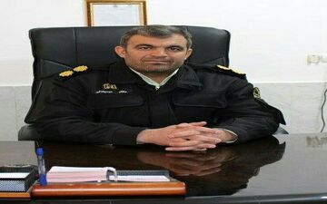 کشف موتورسیکلت مسروقه در چرداول