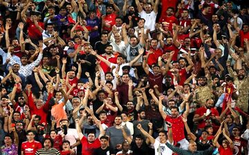 شرایط امنیتی ویژه برای پرسپولیسی‌ها در هتل