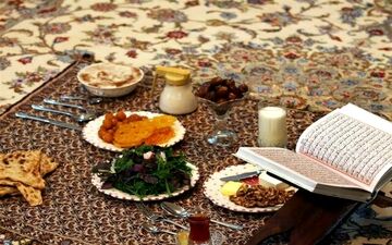 دعای روز سی‌ام ماه رمضان / خداحافظ ماه خوب خدا