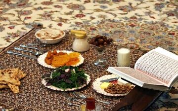 دعای روز سی‌ام ماه رمضان / خداحافظ ماه خوب خدا