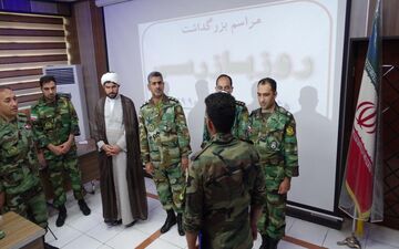 بزرگداشت روز بازرسی و ایمنی به مناسبت هشتم اردیبهشت ماه 