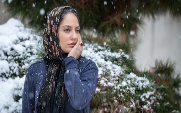 حس “مهناز افشار” نسبت به جهان پیرامونش در شب تولدش + واکنش الهام پاوه نژاد و رشیدپور