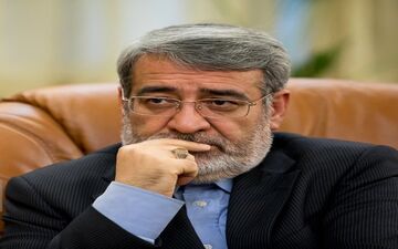 پیام وزیر کشور در آستانه روز پدافند غیرعامل