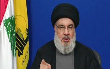 دبیر کل حزب الله در اجلاس وحدت: توطئه دشمن ادامه دارد
