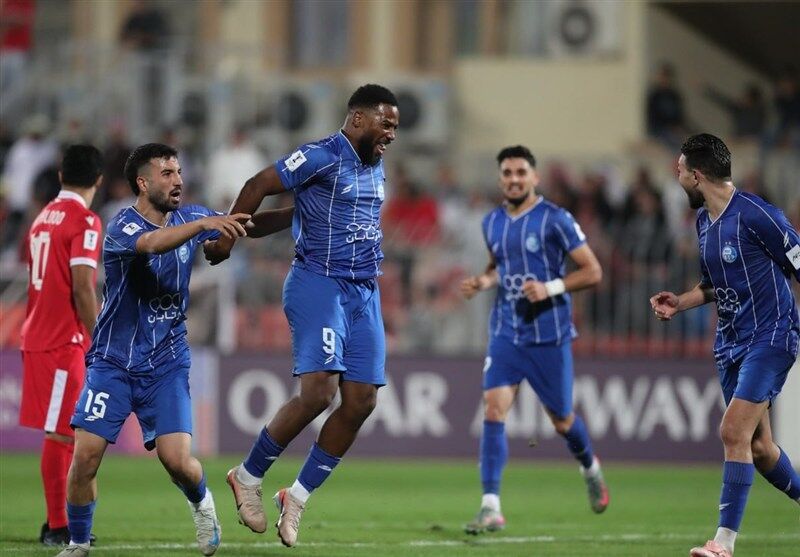 فوتبال , استقلال , 