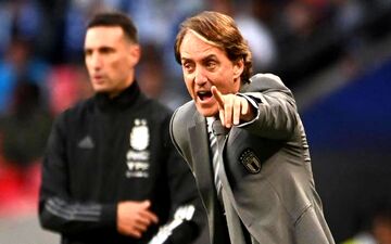 وسوسه نیمکت PSG؛ سرمربی ایتالیا در راه جدایی