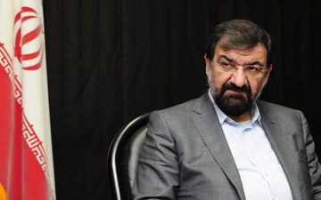 توییتر صفحه محسن رضایی را مسدود کرد