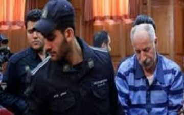 آنچه در دومین جلسه دادگاه قاتل 3 مأمور نیروی انتظامی گذشت + فیلم