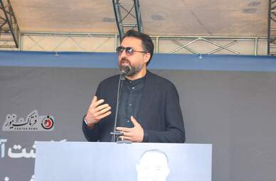 گزارش تصویری از مراسم تشییع آتیلا پسیانی 