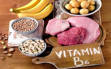 هر آن‌چه که باید درمورد ویتامین B6 بدانید