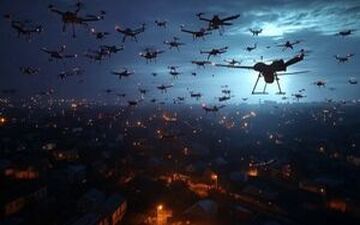 روسیه شواهد حمله به اقامتگاه پوتین را منتشر کرد