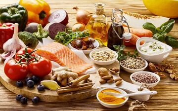 
رژیم غذایی مناسب بر حسب زمان مسابقه