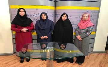 جدول برنامه درسی 19 آبان مدرسه تلویزیونی ایران