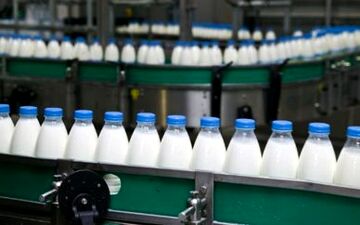سرمایه‌گذاری فنلاند در صنعت لبنیات ایران 