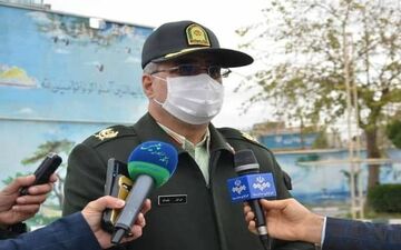 انهدام باند توزیع سلاح غیرمجاز در کرمانشاه/88 قبضه اسلحه کشف شد