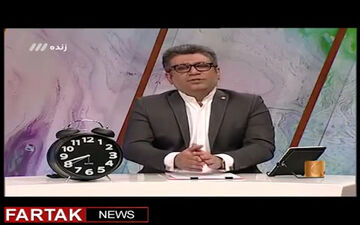  قهرکردن رضارشیدپور برنامه زنده !!! + فیلم