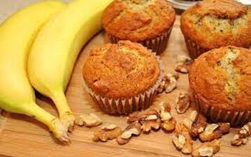 طرز تهیه  مافین موز | خیلی عالیه حتما ازش خوشت میاد!