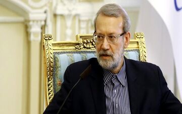 لاریجانی: هیچ ابتکاری در سیاست خارجی از آمریکایی‌ها ندیدیم