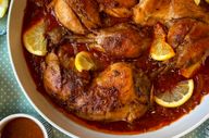 این مدلی به مرغت طعم فوق العاده بده| مرغ با نارنج عالیه