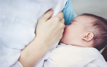 راهکارهایی برای افزایش حجم شیر مادر