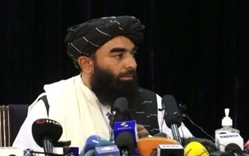  طالبان: تشکیل کابینه رسمی در افغانستان به زمان نیاز دارد 