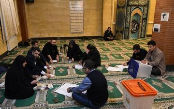 نتایج انتخابات ۱۴۰۲ مجلس در استان همدان/ حاجی‌بابایی راهی مجلس شد 