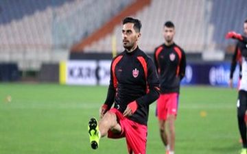  ستاره پرسپولیس: : تا به حال در دربی نباخته‌ام