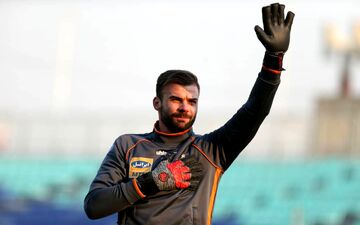 رادوشوویچ - پرسپولیس/ بازگشت منتفی است 