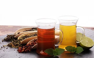 مقایسه چای سبز با سیاه