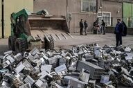 کشف 34 ماینر غیرمجاز در تبریز/ بازگشت برق 374 خانوار به شبکه 