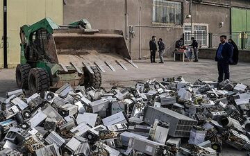 کشف 34 ماینر غیرمجاز در تبریز/ بازگشت برق 374 خانوار به شبکه 