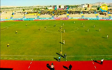 خلاصه بازی پارس جنوبی جم 0 - 0 ذوب آهن + فیلم
