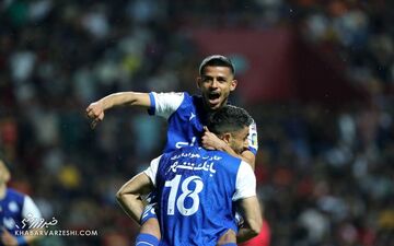 درخشش قایدی دور از چشمان قلعه‌نویی!