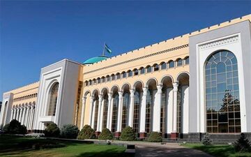 ازبکستان: برای تعامل با دولت جدید افغانستان آماده هستیم
