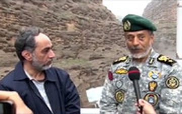 توضیحات دریادار سیاری درباره اقدامات انجام شده در خوزستان