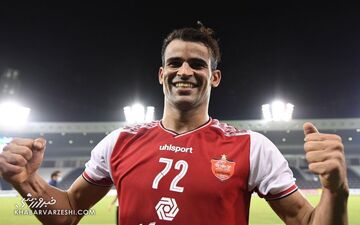 رد درخواست جدید پرسپولیس درباره عیسی آل کثیر 