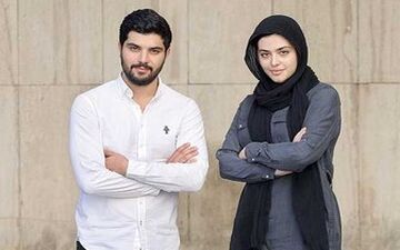  لیلا و حامد سریال پدر در "توبه از عشق"