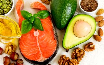 این گروه های غذایی در کاهش وزن موثرند