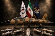 آشنایی با جنگنده اف-۵ ایرانی؛ مشخصات، توان رزمی و نقش آن در دفاع از آسمان کشور
