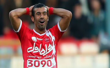 تحلیل عجیب بلژیکی ها از آینده رامین رضائیان