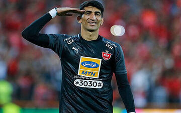 
دوست دارم با پرسپولیس رکورد استقلال را بشکنم!/فیلم