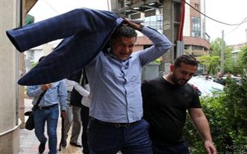 حمله شدید ۲۰:۳۰ به علی دایی!