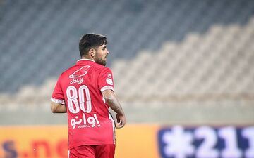 ویدیو/ گل اول و دیدنی پرسپولیس به گل گهر (محمد عمری)