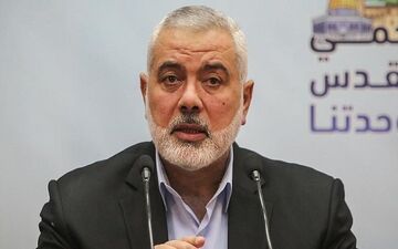 اسماعیل هنیه: راهپیمایی بازگشت باعث سردرگمی رژیم صهیونیستی شده است