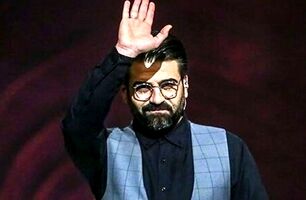 رونمایی از چهره همسر مجری محفل؛ از فعالیت‌های فرهنگی تا طبع شعر
