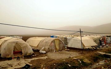 سرنوشت کمک های هنرمندان به زلزله زدگان نامعلوم است