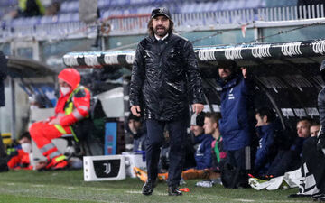  پیرلو: با یوونتوس متفاوت برخورد می شود