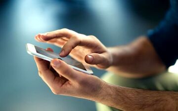 نحوه انتقال اینترنت گوشی به لپ تاپ 