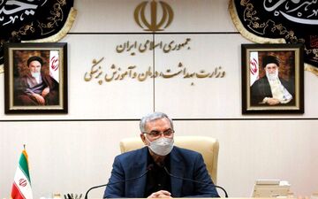 وزیر بهداشت: بحث جمعیت یک تهدید بسیار بزرگ برای نظام ما است
